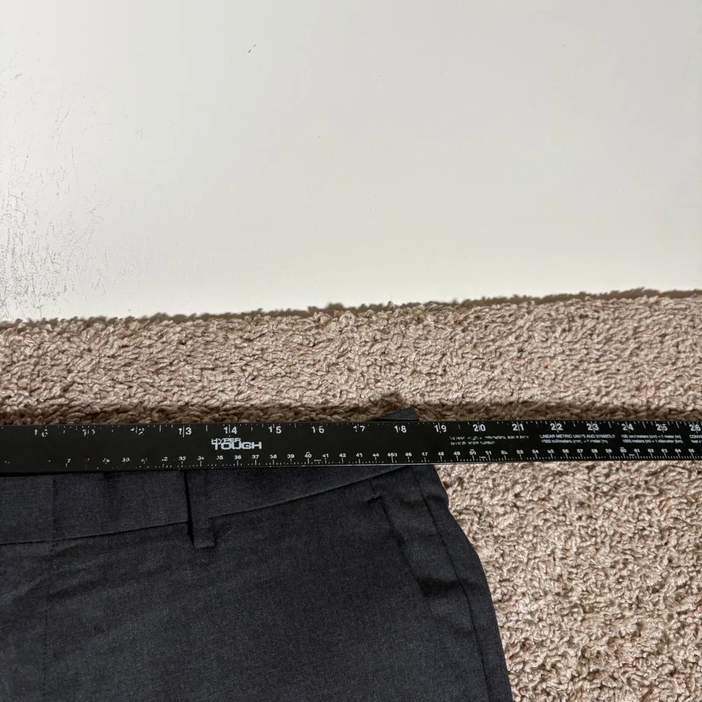 J.Crew Ludlow Slim Loro Piana Super 120s Wool Dress Pants 36x32 (Fits 36x30)